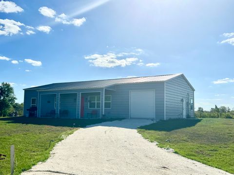 A home in Okeechobee