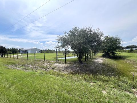 A home in Okeechobee