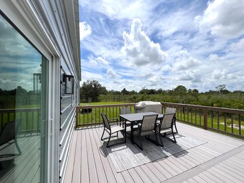 A home in Okeechobee