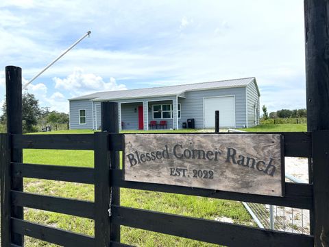 A home in Okeechobee