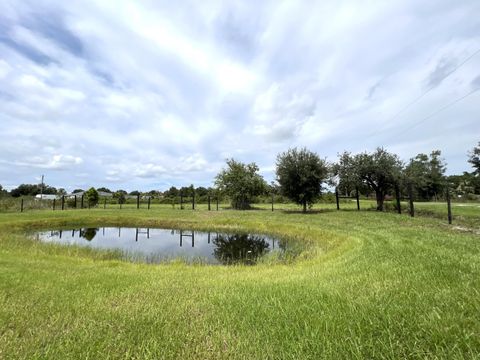 A home in Okeechobee