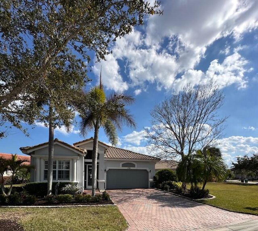 Photo of 11743 SW Mountain Ash Circle, Port Saint Lucie, FL 34987 (MLS # R11164204)