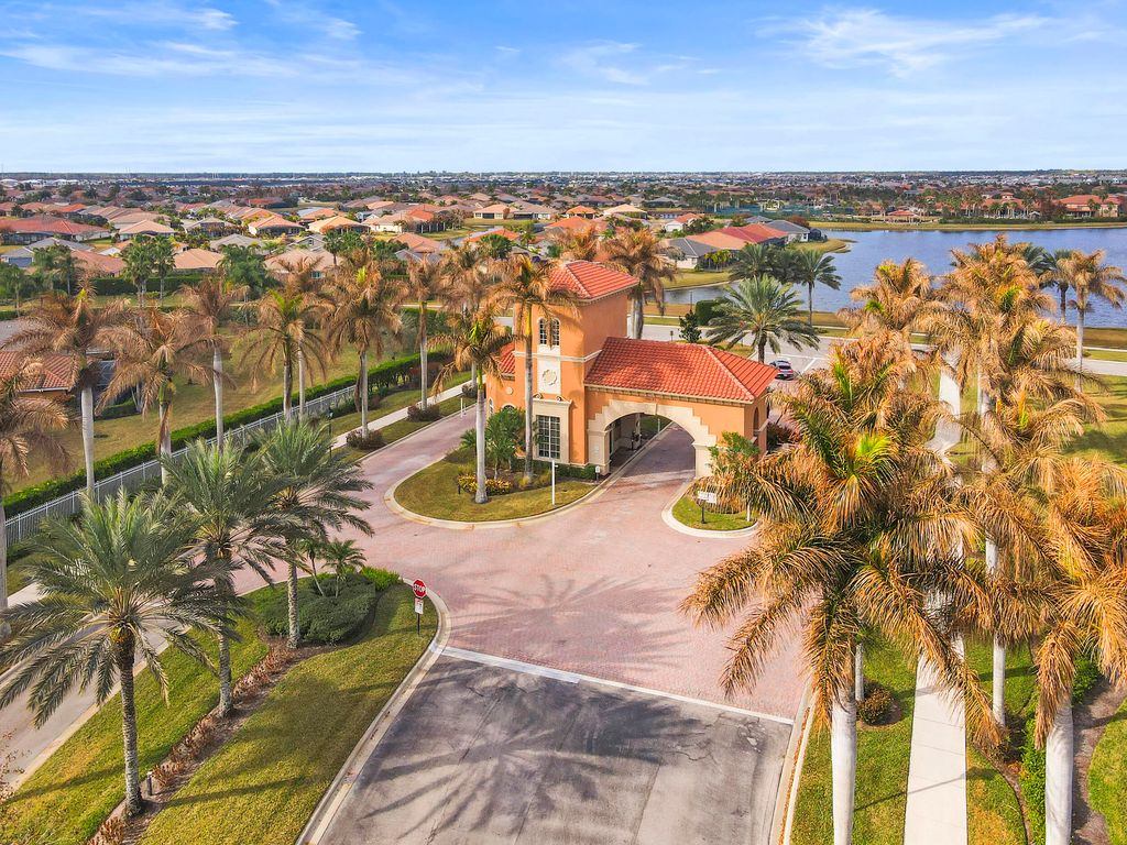Photo of 11743 SW Mountain Ash Circle, Port Saint Lucie, FL 34987 (MLS # R11164204)