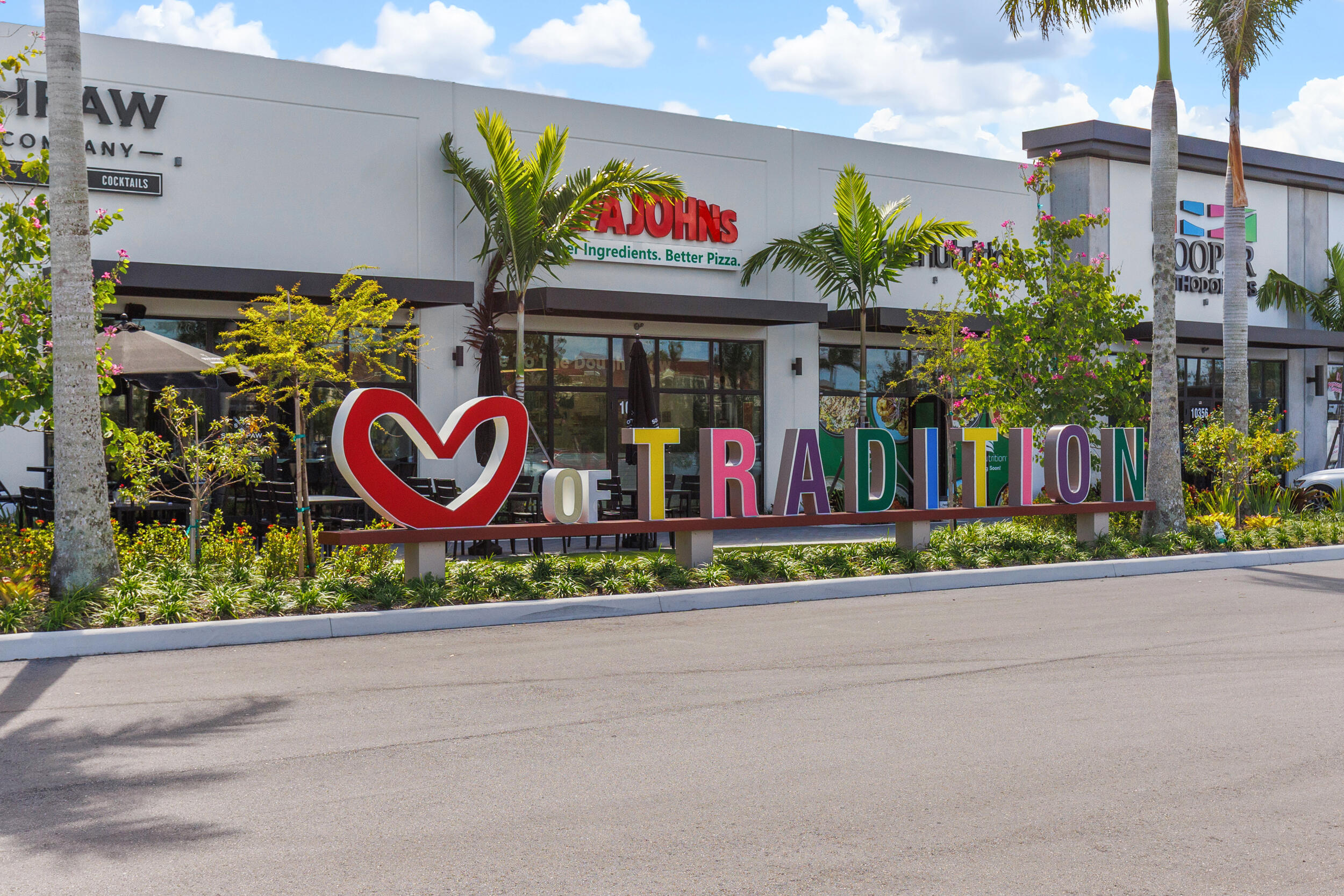 TRADITION PLAT NO 28 - Residential