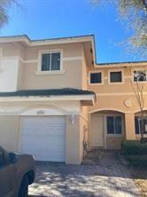 Don't miss out on this reasonably priced townhouse with 3 bedrooms and 2 1/2 bathrooms in the Military Trail area.