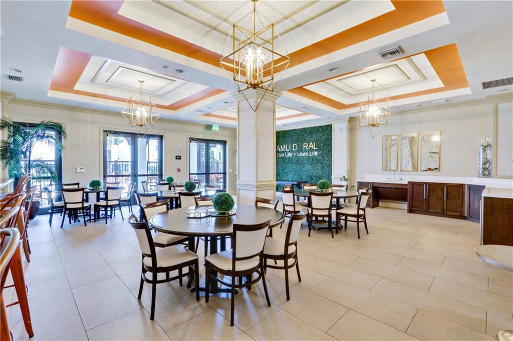 Amli Doral - Residential Lease