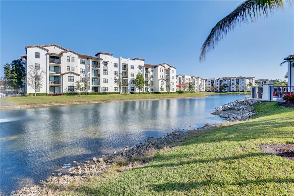 Amli Doral - Residential Lease
