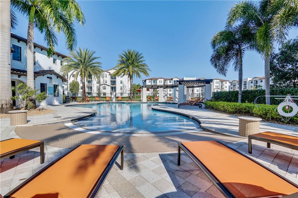 Amli Doral - Residential Lease