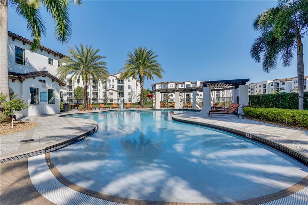 Amli Doral - Residential Lease