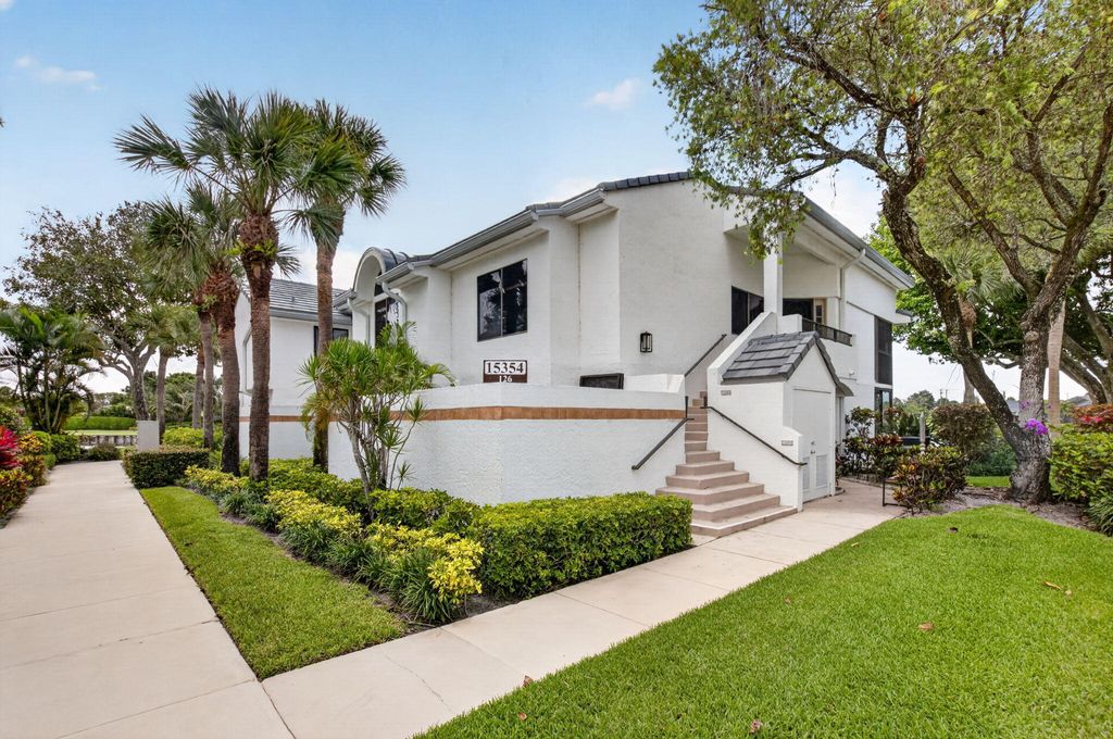 Photo of 15354 Strathearn Drive #12604, Delray Beach, FL 33446 (MLS # B26032987)