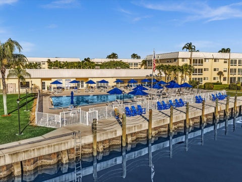 Tiny photo for 18 Colonial Club Drive #200, Boynton Beach, FL 33435 (MLS # B26035034)