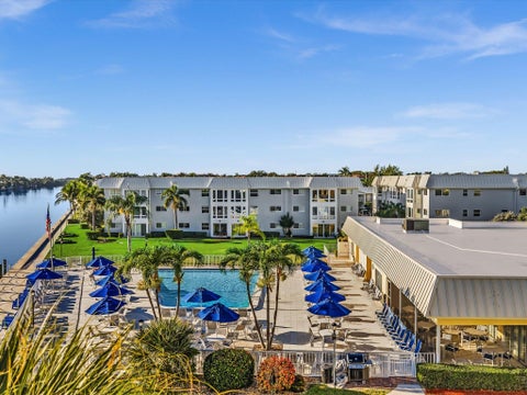 Tiny photo for 18 Colonial Club Drive #200, Boynton Beach, FL 33435 (MLS # B26035034)
