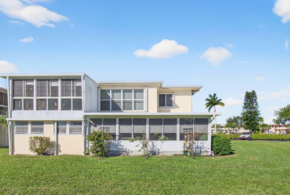 PINES OF DELRAY NORTH CONDO - Residential