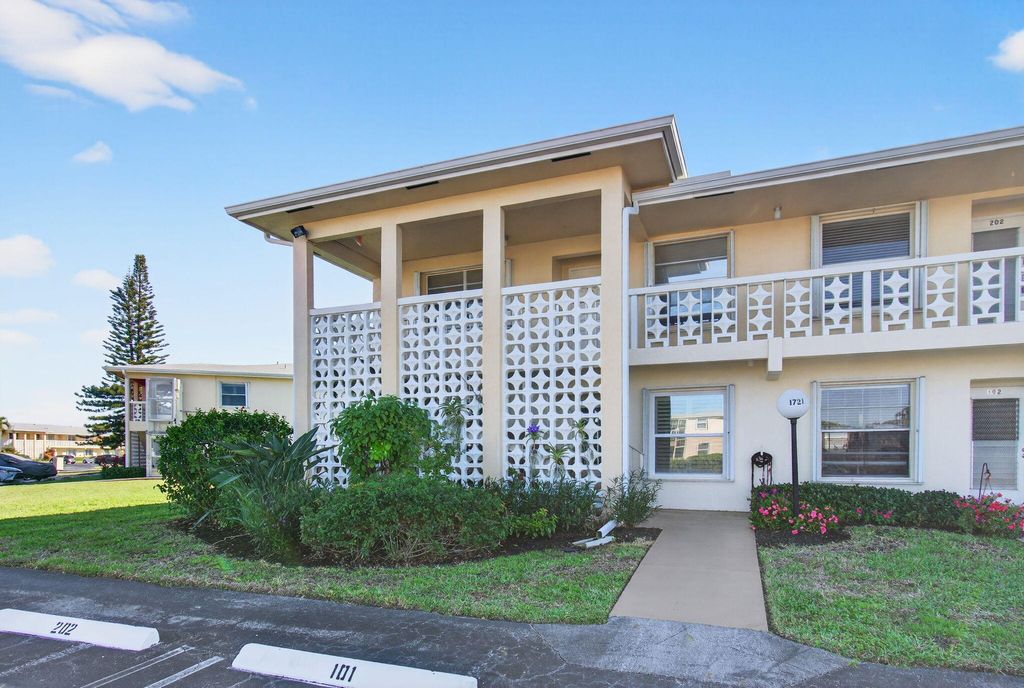 Photo of 1721 NW 20th Avenue #201, Delray Beach, FL 33445 (MLS # R11155928)