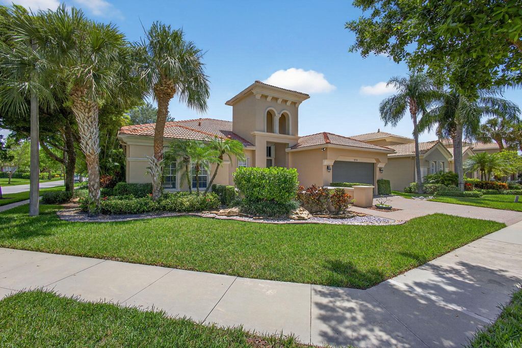 Photo of 9314 Via Classico W, Wellington, FL 33411 (MLS # R11109650)