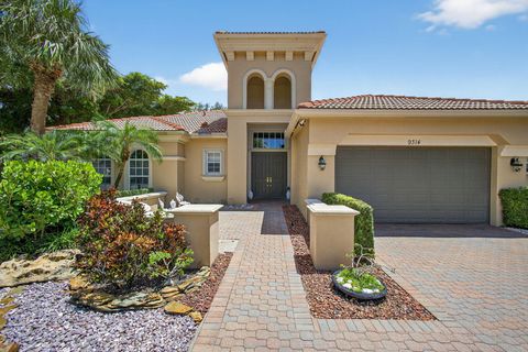 Photo of 9314 Via Classico W, Wellington, FL 33411 (MLS # R11109650)