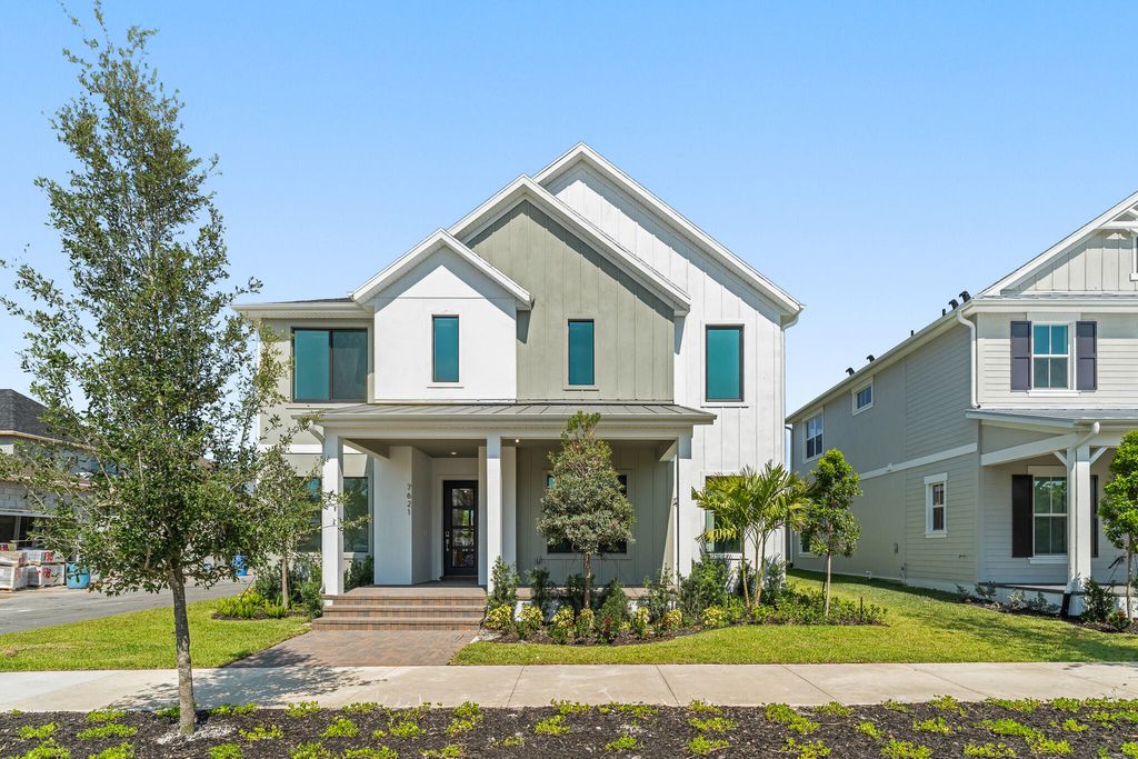 Photo of 7621 SW Hosford Street, Palm City, FL 34990 (MLS # B26012124)