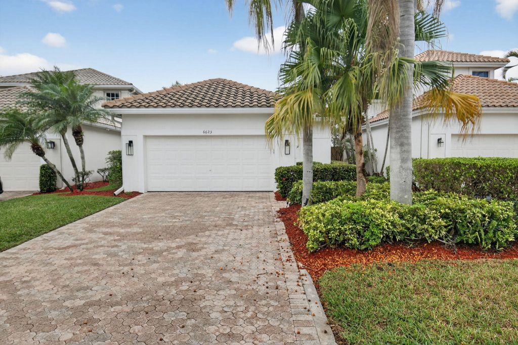 Photo of 6623 NW 25th Avenue, Boca Raton, FL 33496 (MLS # R11154059)