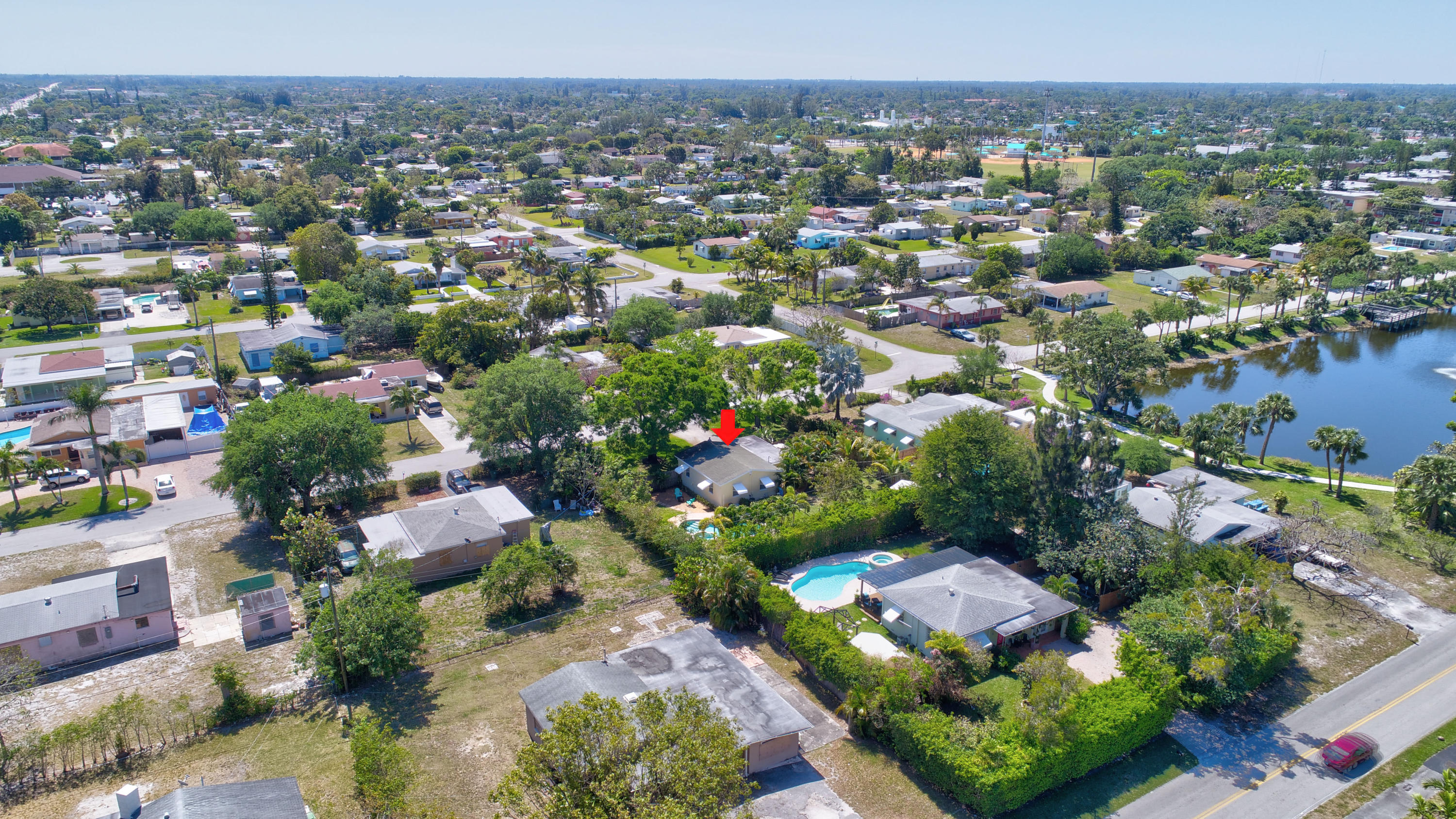 Frost Park - Residential