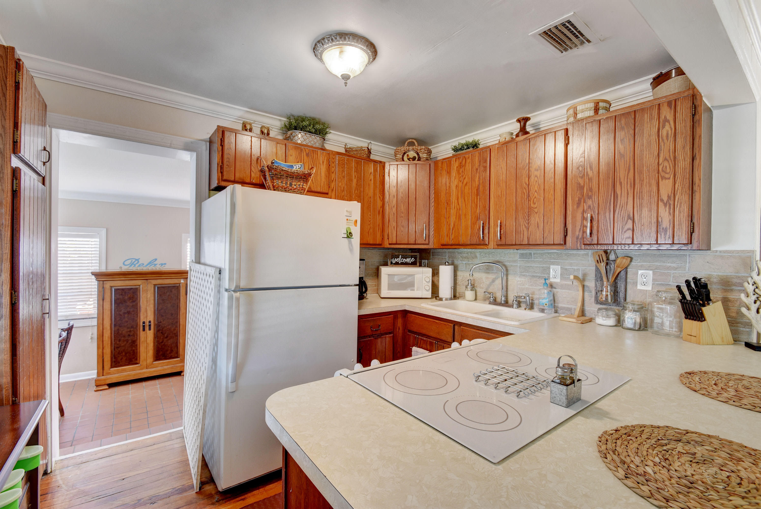 Frost Park - Residential