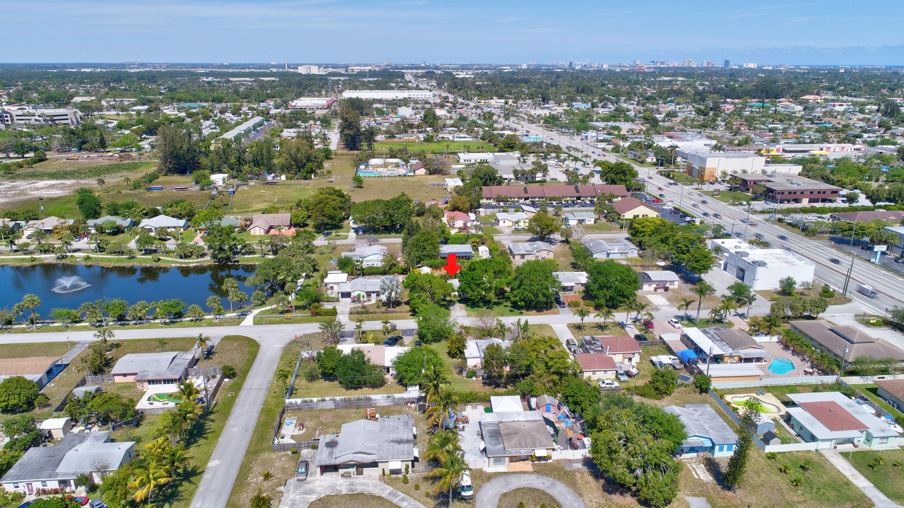 Frost Park - Residential