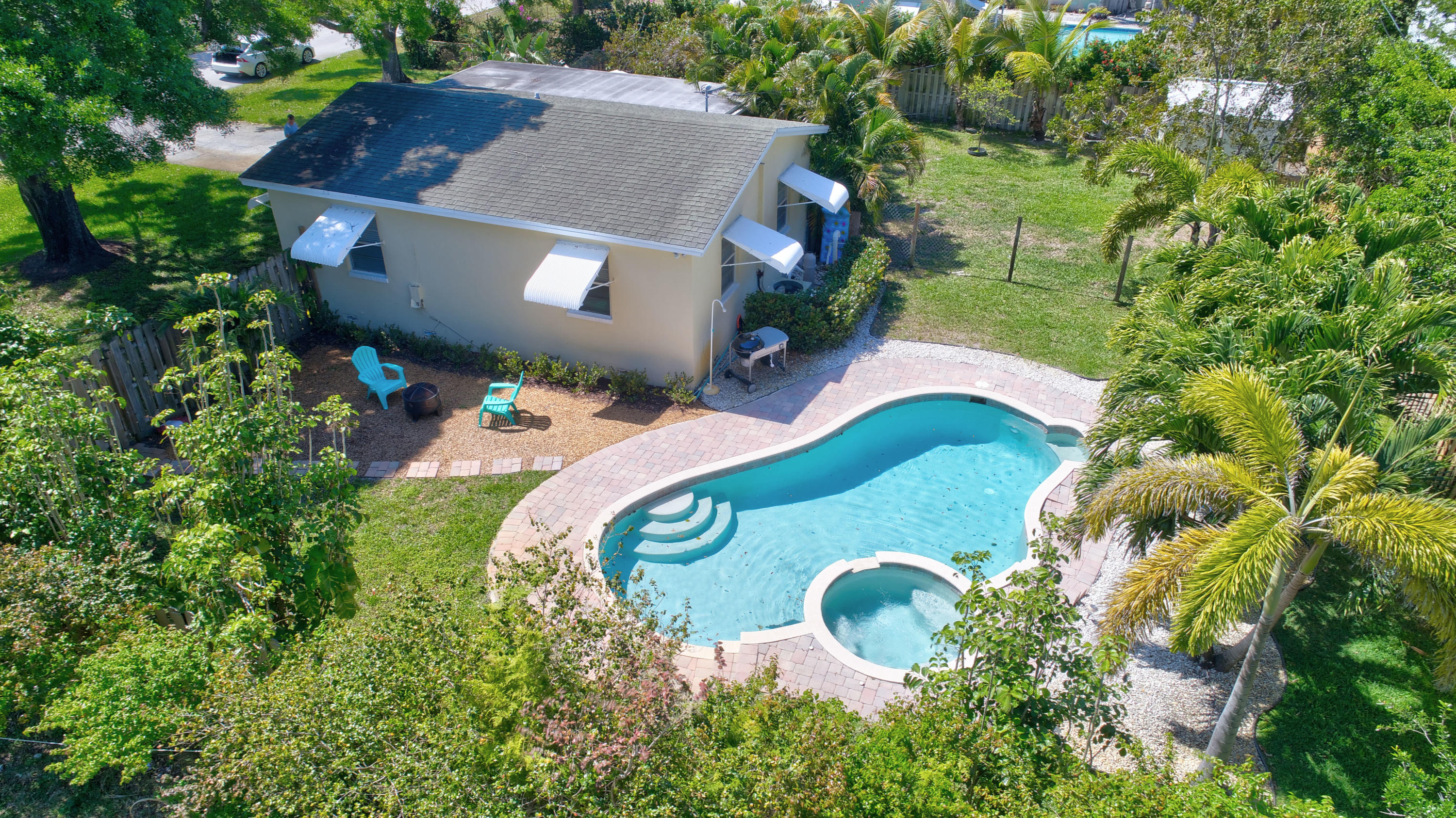 Frost Park - Residential