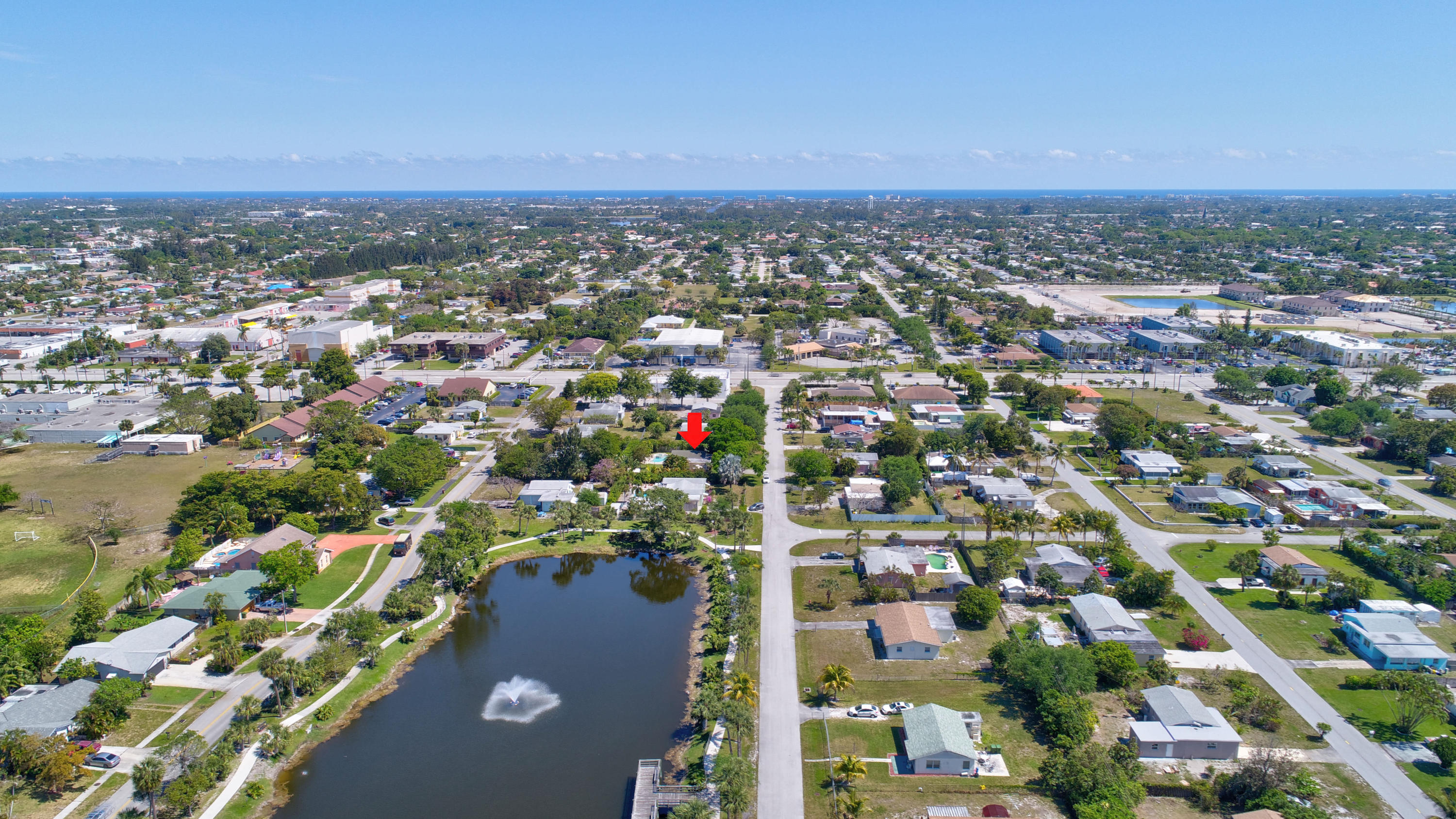 Frost Park - Residential