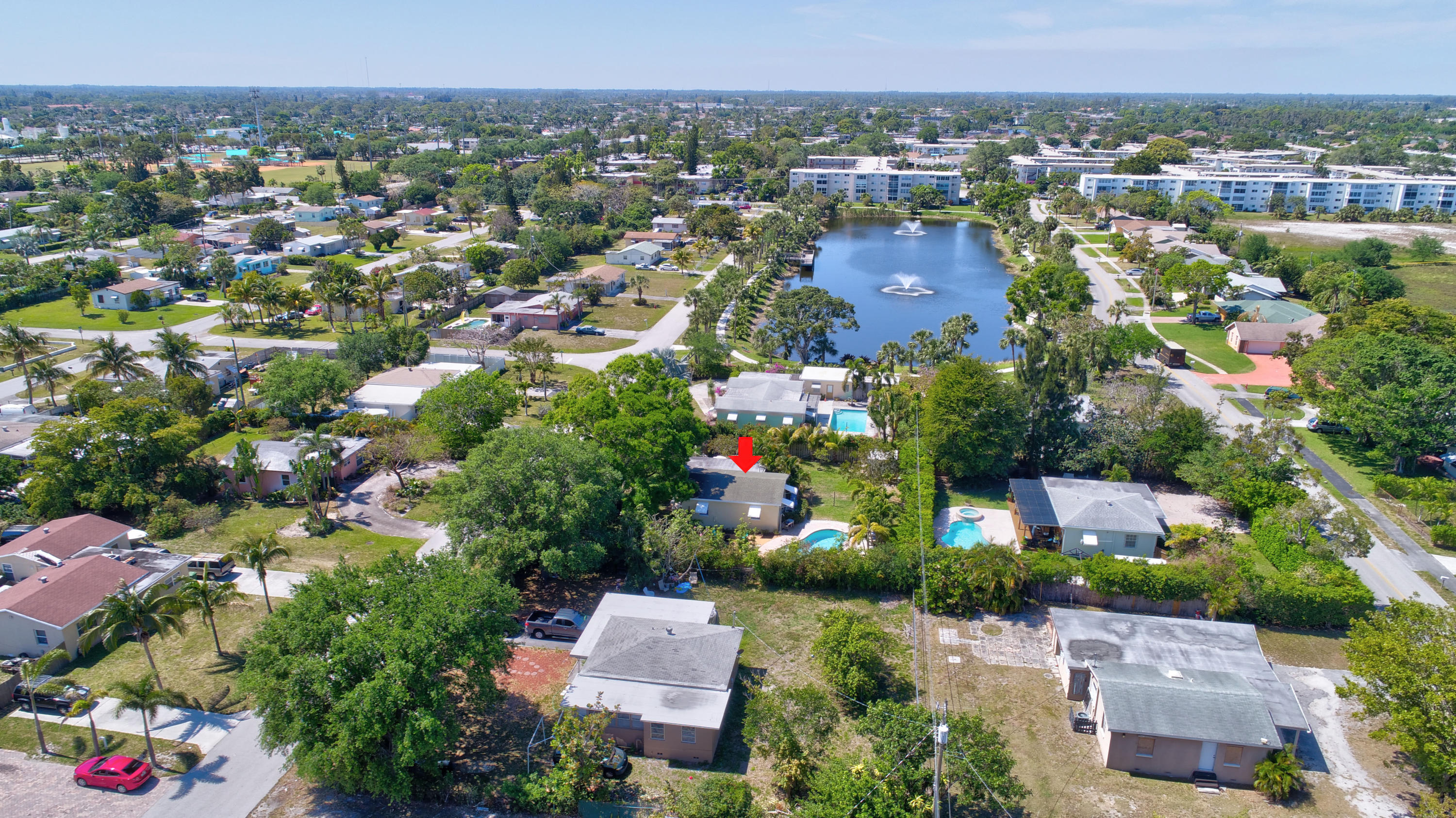 Frost Park - Residential