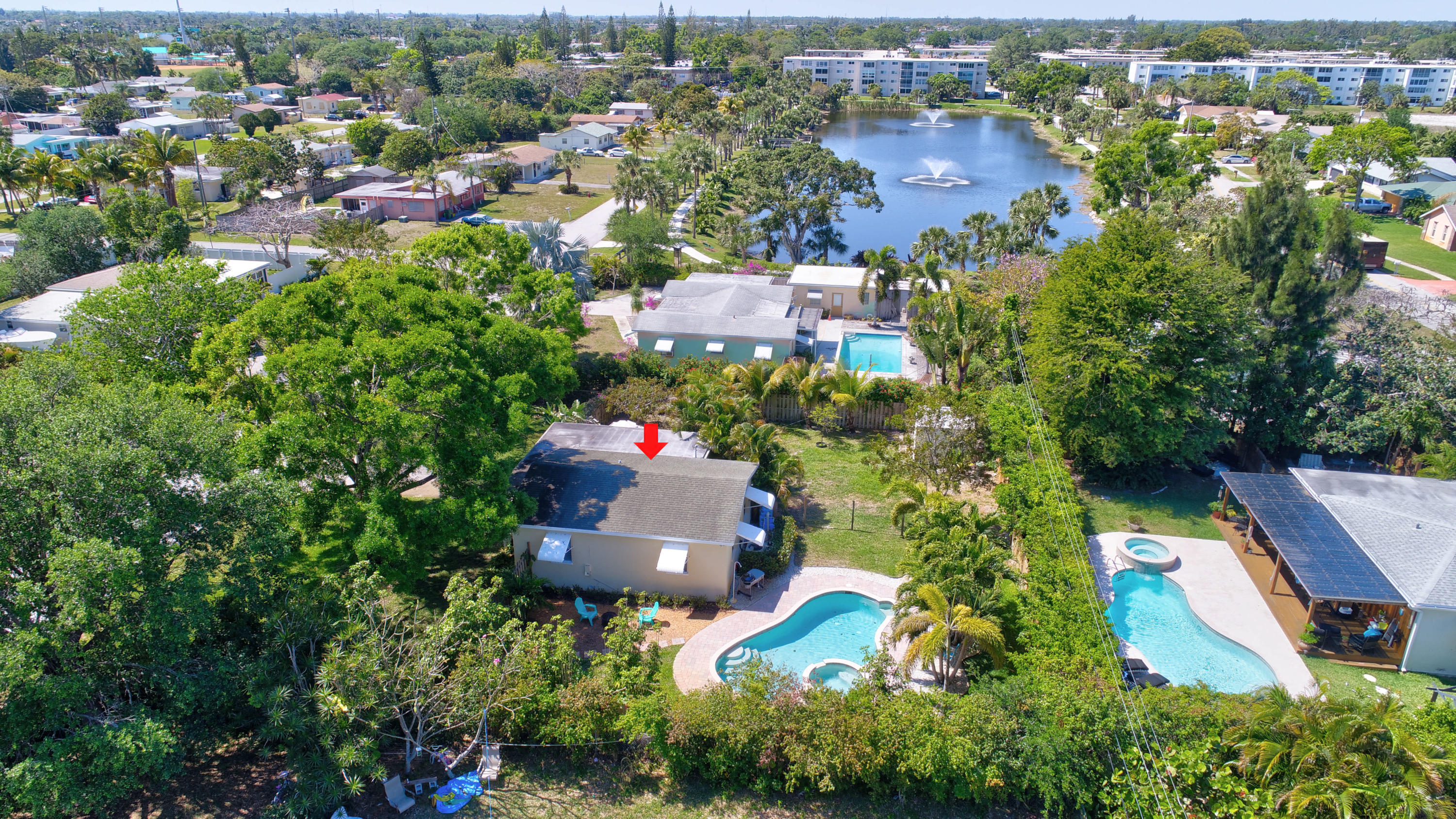 Frost Park - Residential