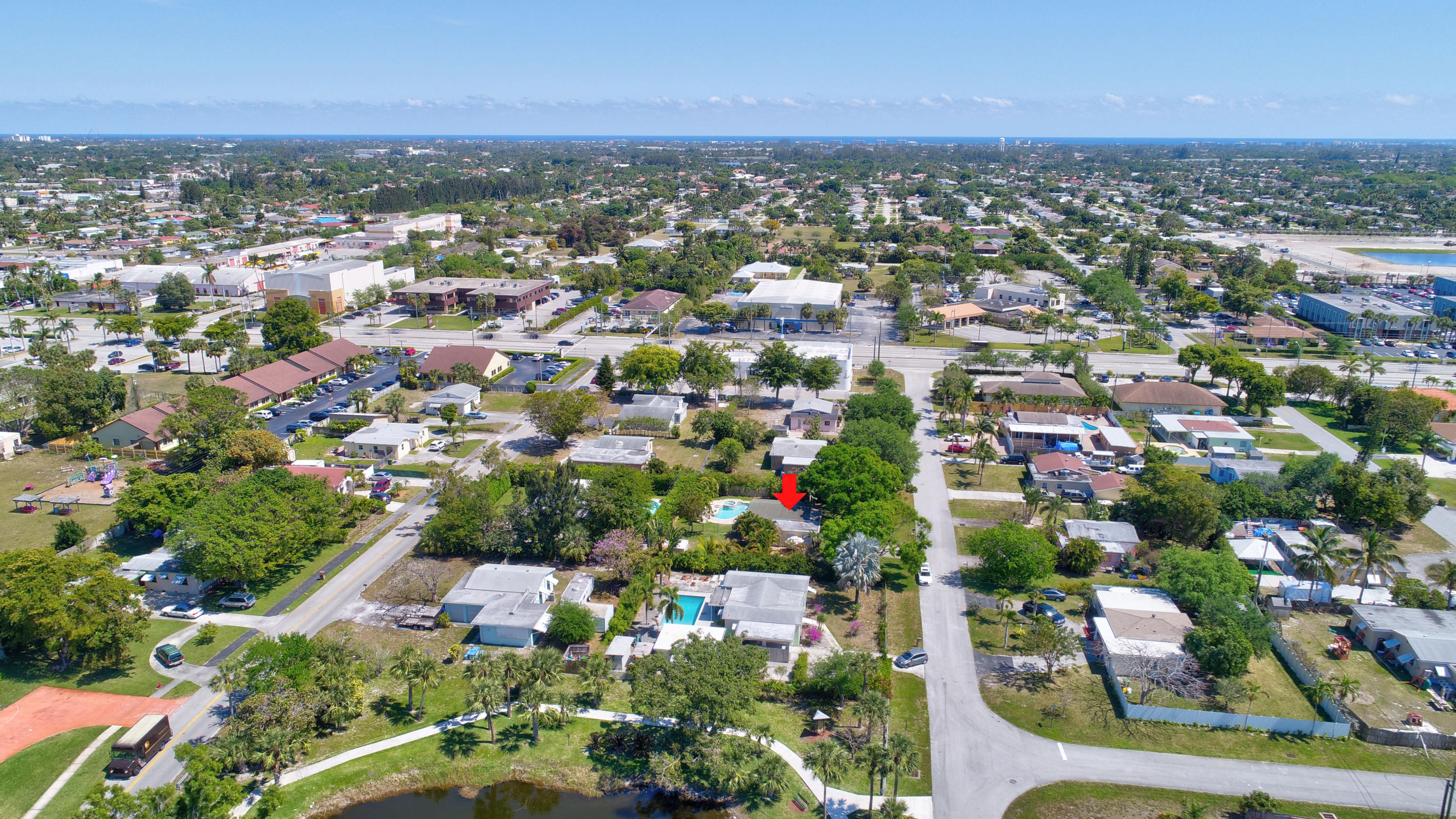 Frost Park - Residential