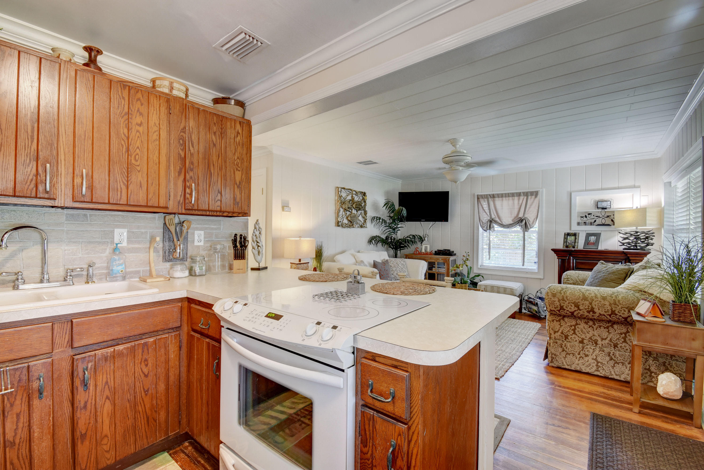 Frost Park - Residential