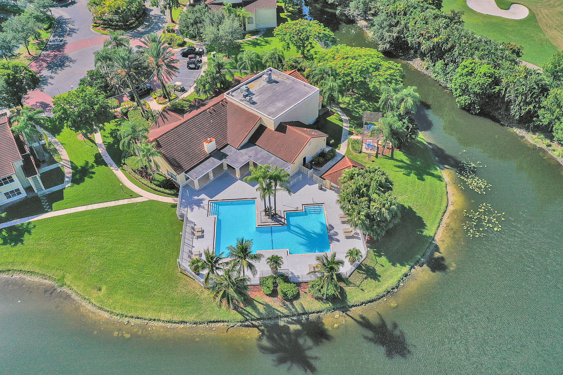 ISLES AT LAGO MAR CONDO - Residential Lease