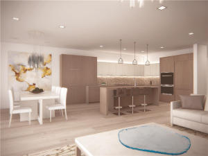 SEAGATE YACHT CLUB - Residential