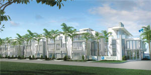 SEAGATE YACHT CLUB - Residential