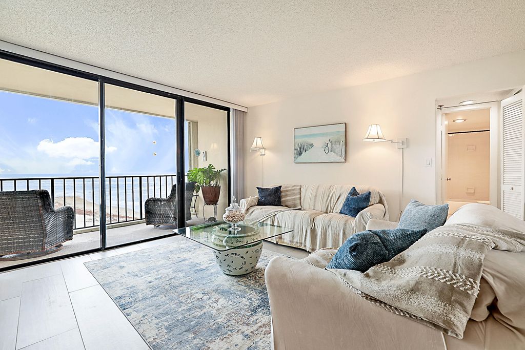 Photo of 100 Ocean Trail Way #1003, Jupiter, FL 33477 (MLS # B26032627)