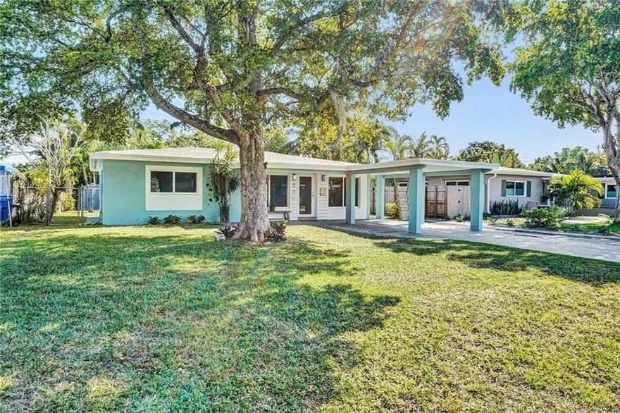 Treat yourself to a turn-key Florida lifestyle with this modern and stylish home in Lloyd Estates. An extensive 2020 remodel has transformed this 3-bed, 2-full-bath home into a contemporary but warm haven with coastal charm and space to park a boat. Enjoy the patio and spacious backyard to entertain. The long list of updates include impact windows and doors 2020, roof 2020, Samsung stainless steel appliances 2020, washer/dryer 2021, tankless water heater 2021, custom cabinets, quartz countertops, beverage/wine cooler, LED lighting, closet built-ins, luxury vinyl flooring and more! Whether you’re looking for your first home or a quality investment, you will love the central location close to the beach, schools, shopping and restaurants. Treat yourself to a turn-key Florida lifestyle with this modern and stylish home in Lloyd Estates. An extensive 2020 remodel has transformed this 3-bed, 2-full-bath home into a contemporary but warm haven with coastal charm and space to park your boat. Enjoy the patio and spacious backyard to entertain. The long list of updates include impact windows and doors 2020, roof 2020, Samsung stainless steel appliances 2020, washer/dryer 2021, tankless water heater 2021, custom cabinets, quartz countertops, beverage/wine cooler, LED lighting, closet built-ins, luxury vinyl flooring and more! Whether you’re looking for your first home or a quality investment, you will love the central location close to the beach, schools, shopping and restaurants.