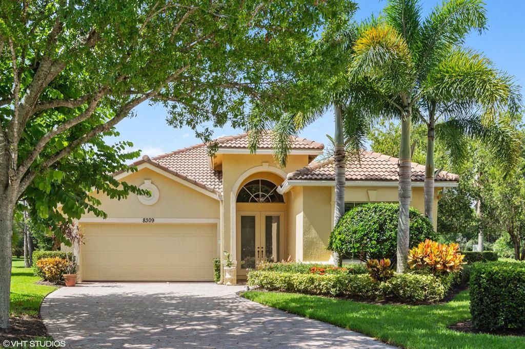Photo of 8309 Riviera Way, Port Saint Lucie, FL 34986 (MLS # R10737016)