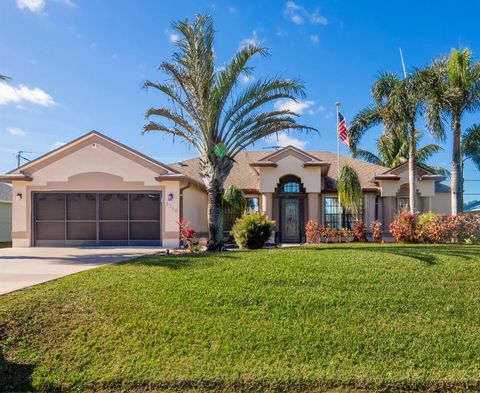 A home in Port St Lucie