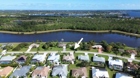 A home in Port St Lucie