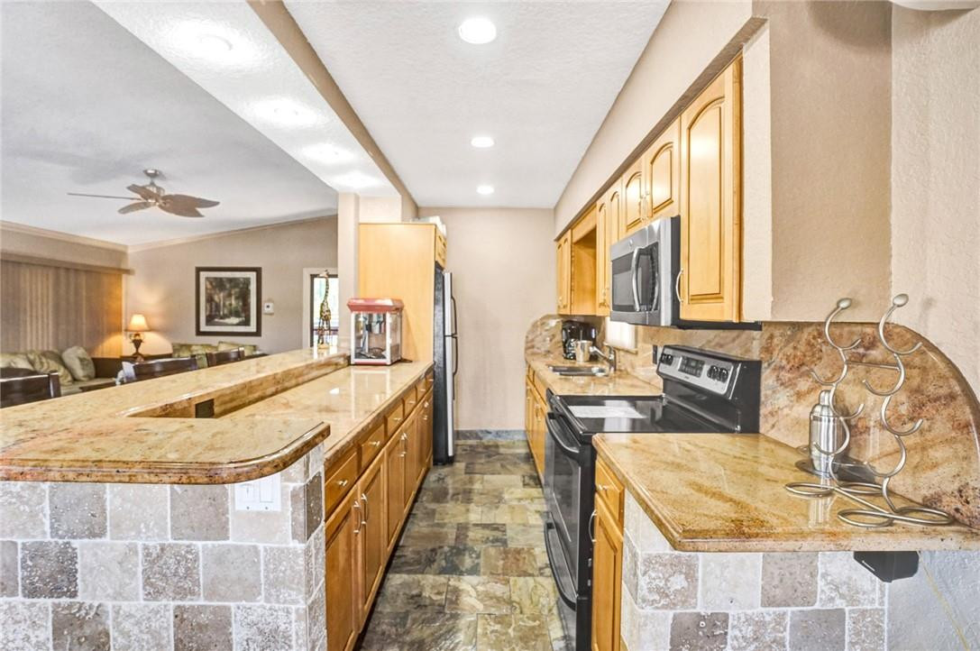 Overlook Condo - Residential