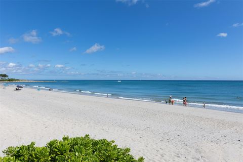 A home in Boca Raton