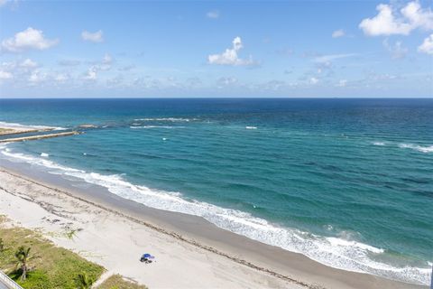 A home in Boca Raton