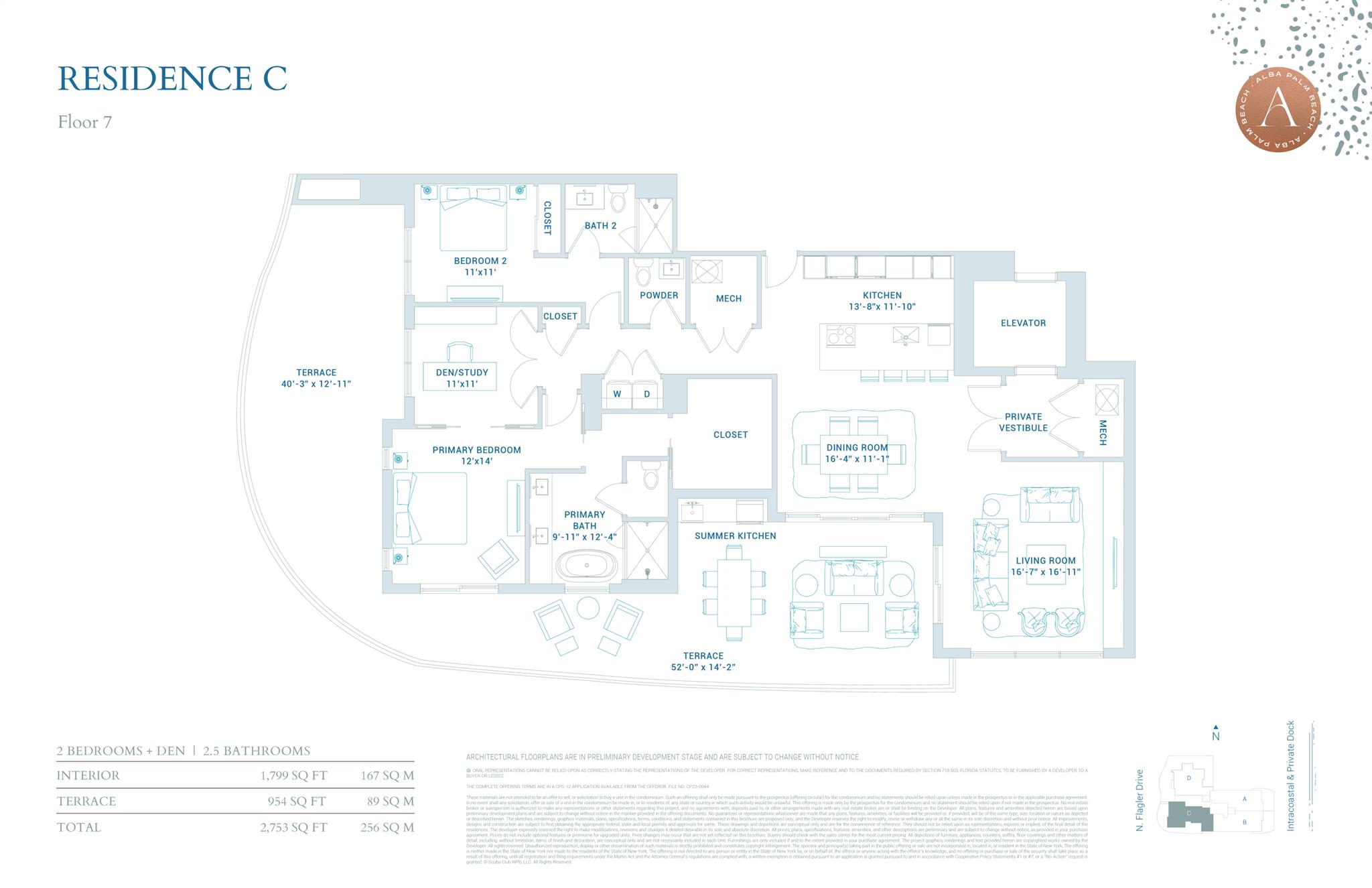 NORTH PALM BCH 1 - Residential