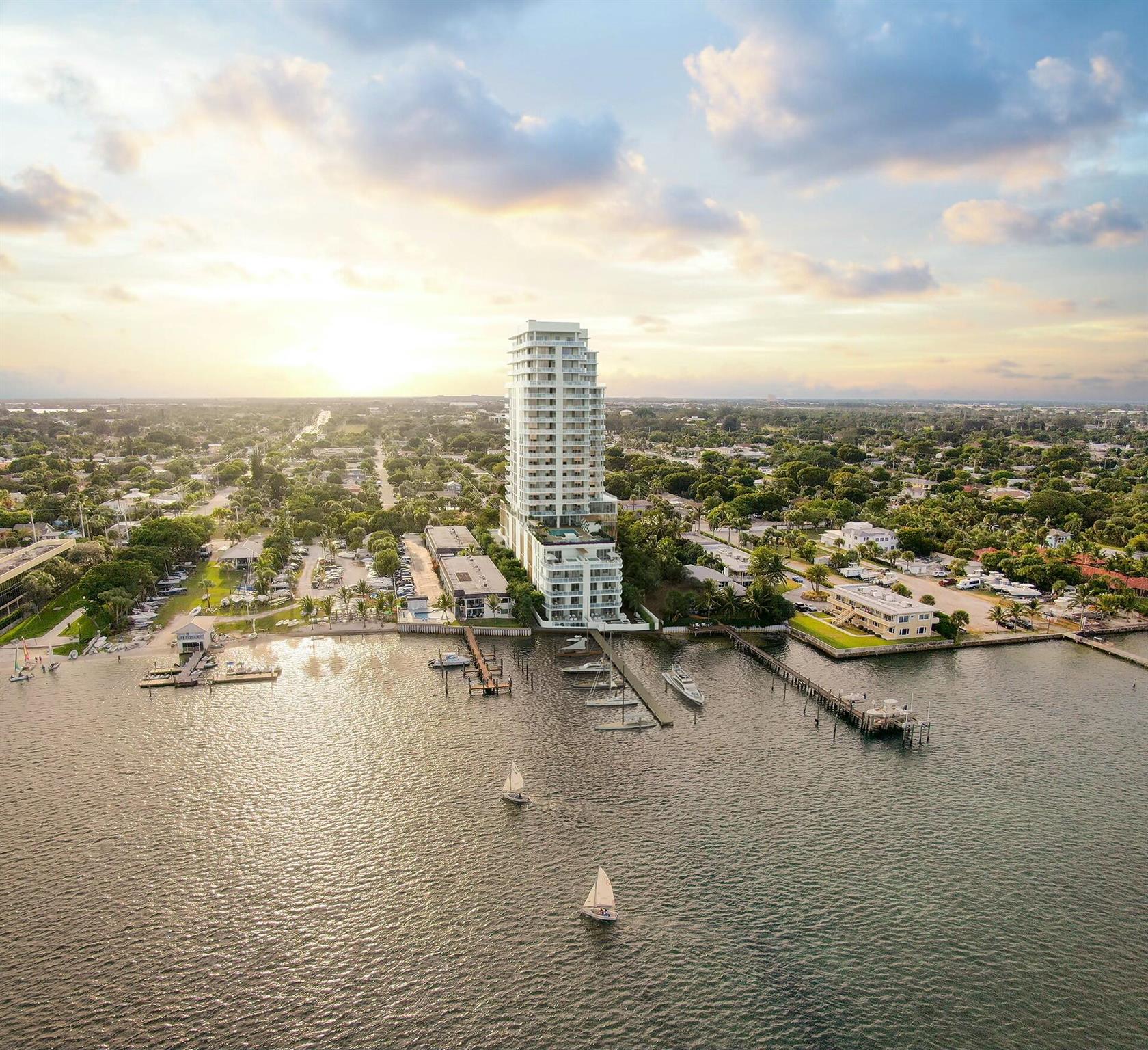4714 N Flagler Drive 803