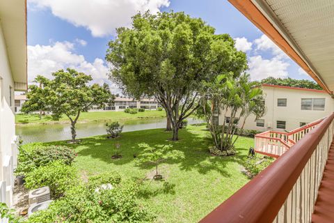 A home in West Palm Beach