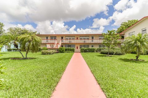 A home in West Palm Beach