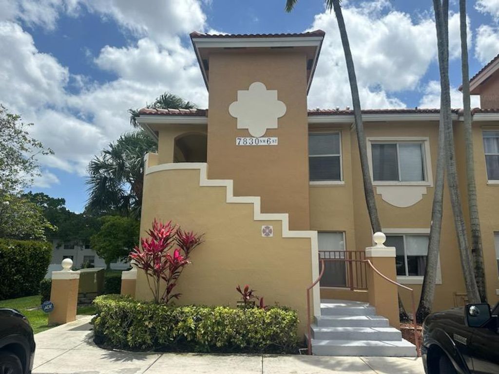 Photo of 7830 NW 6th Street #201, Pembroke Pines, FL 33024 (MLS # B26018050)