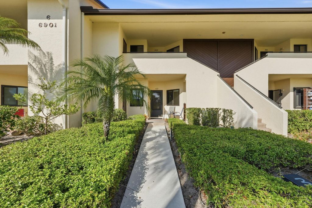 Photo of 6901 SE Constitution Boulevard #102, Hobe Sound, FL 33455 (MLS # B26022761)