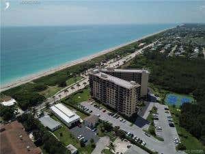 Photo of 801 S Ocean Drive #503, Fort Pierce, FL 34949 (MLS # B26053986)