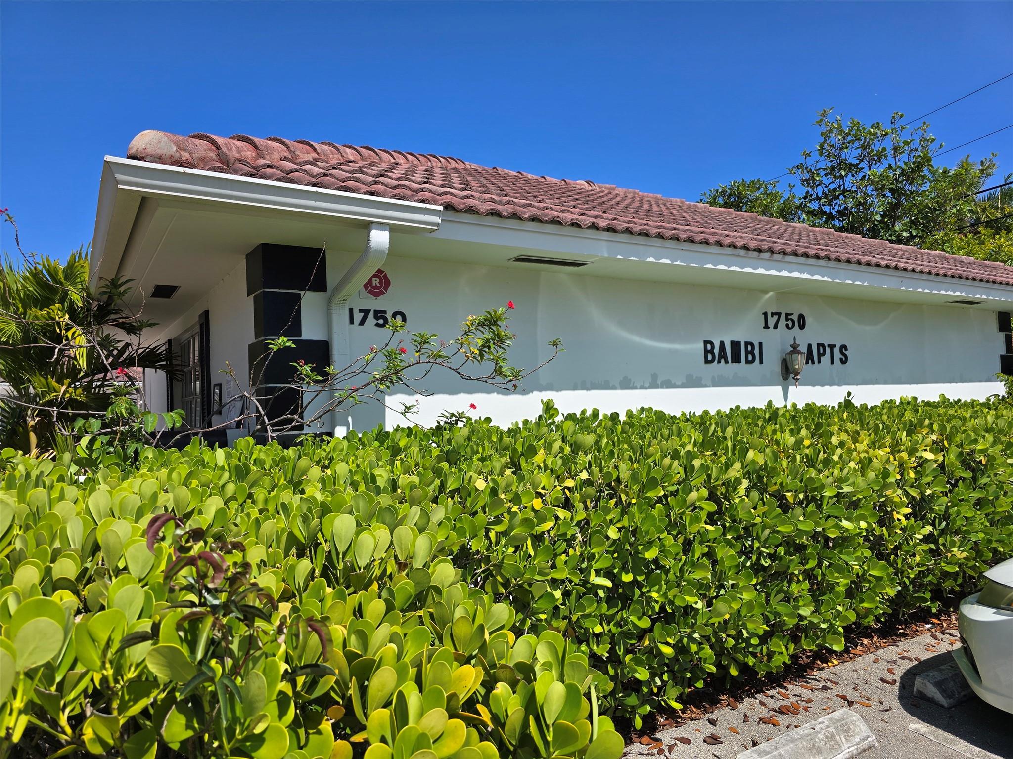 Bambi Twnhs Condo - Residential Lease